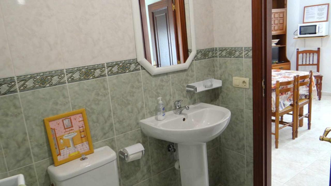 Piso De Laura En Planta Baja Apartman Larino Kültér fotó