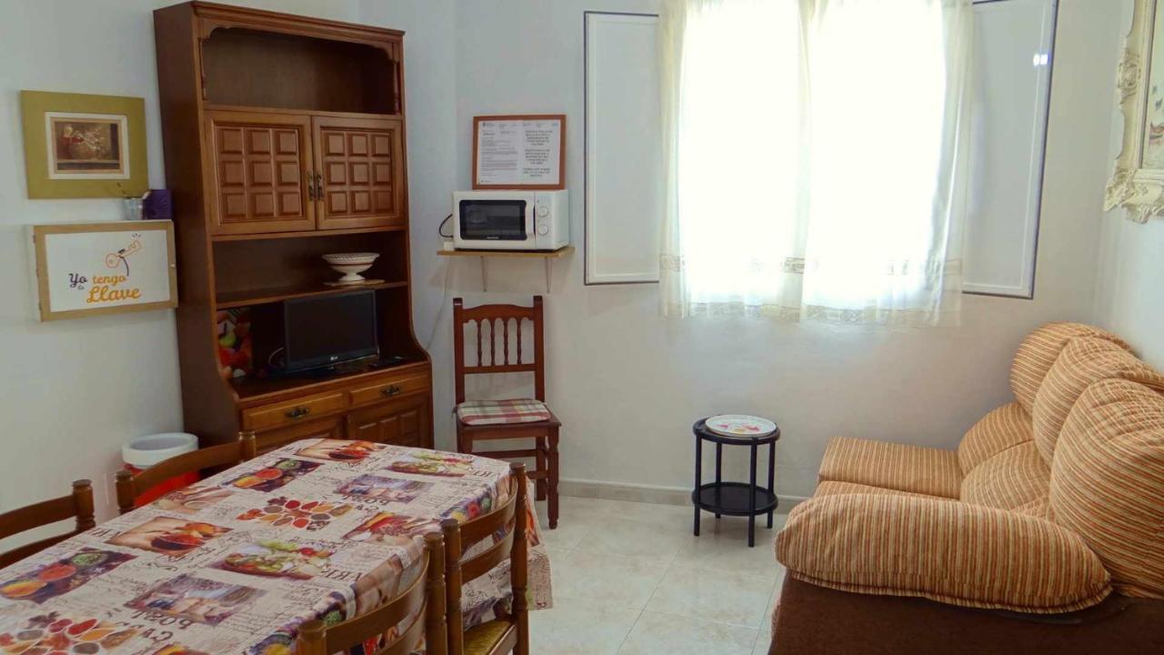 Piso De Laura En Planta Baja Apartman Larino Kültér fotó