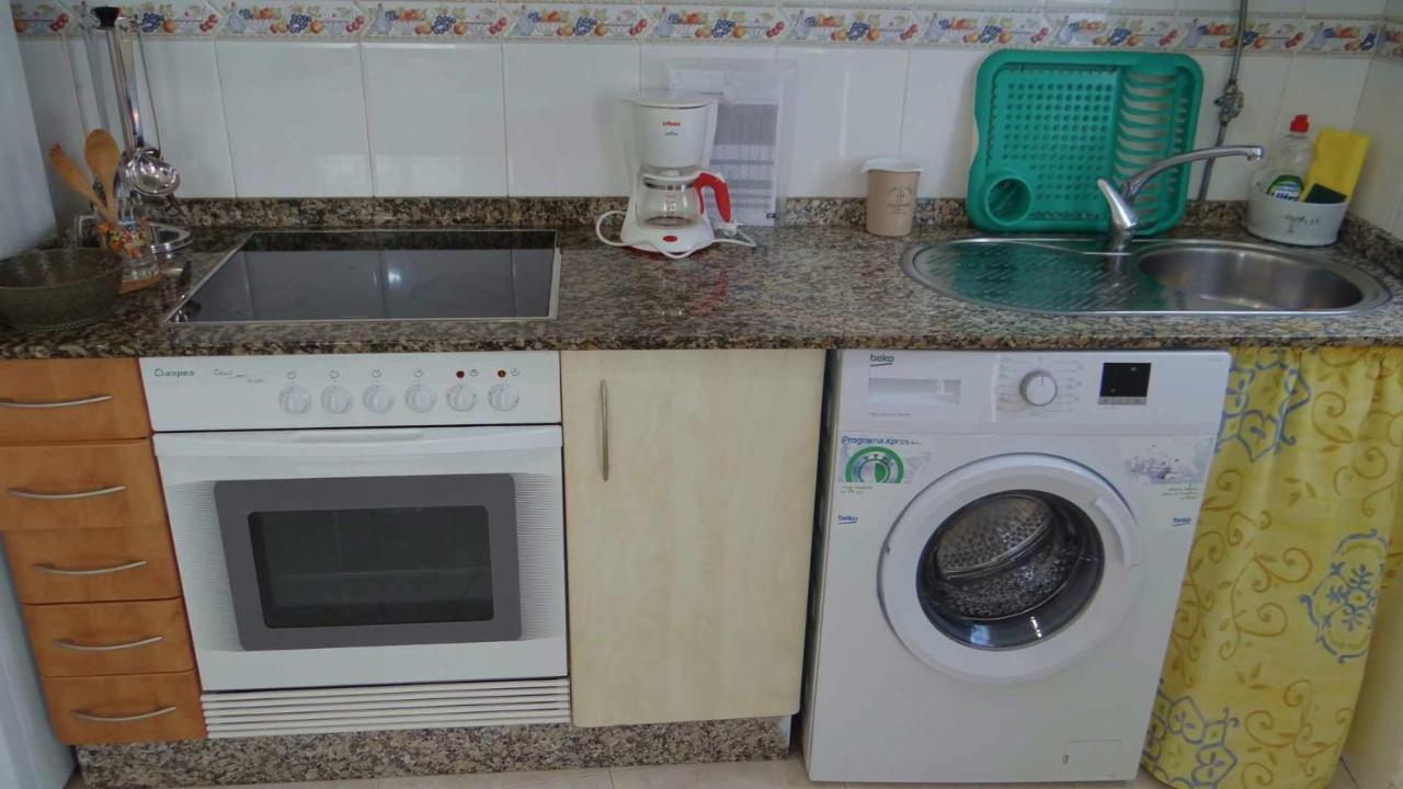 Piso De Laura En Planta Baja Apartman Larino Kültér fotó