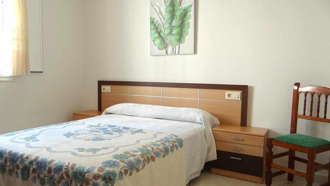 Piso De Laura En Planta Baja Apartman Larino Kültér fotó